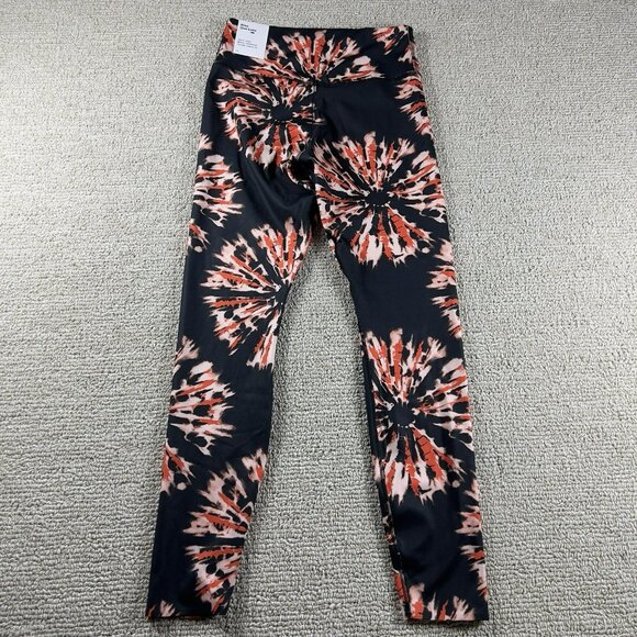 Nike One Luxe Resort Mid Rise 7/8 Leggings Women’s Size S - Picture 6 of 7